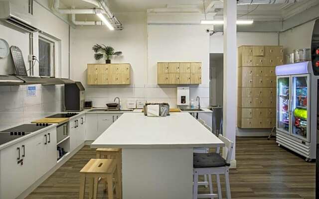 Tequila Sunrise Hostel