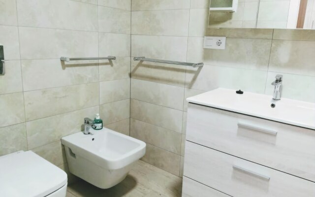 Wifi Luxury Modern Apartment