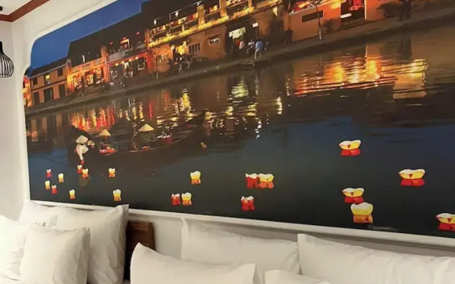 Azen Lakeside Apartment & Hotel