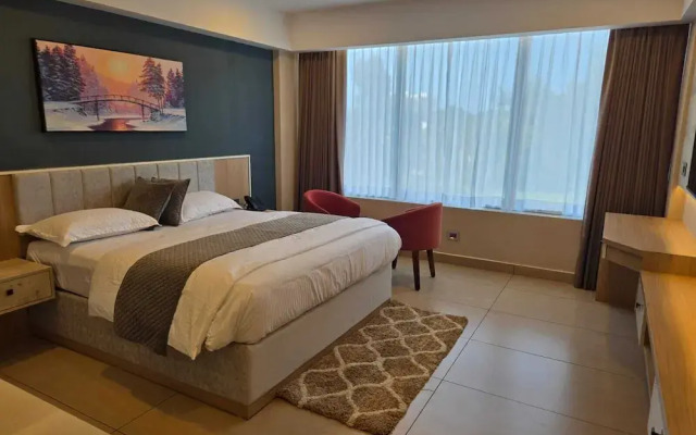 Moonbasa Boutique Hotel & Spa, Infopark, Kakkanad