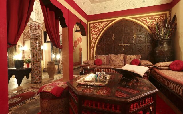 Riad Mille et une Nuits