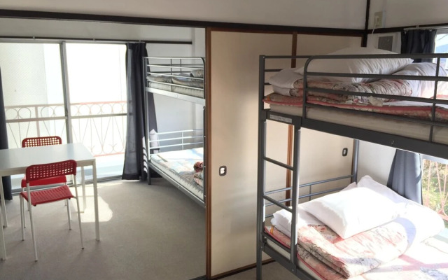 Yamatoso - Hostel