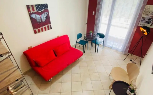 Tobacco Warehouse Apartment