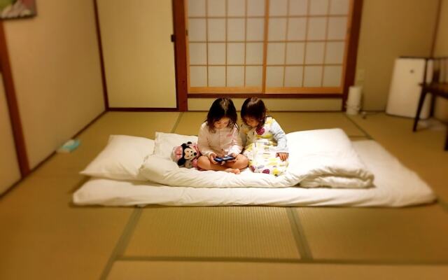 Yuenshe Sanjusangendo Kyoto Villa