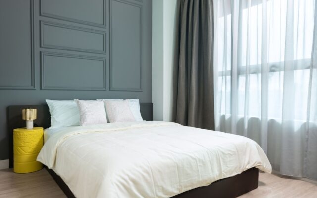 Arte Plus KLCC By DreamScape