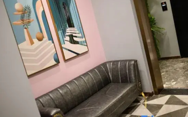 Anda Boutique Hotel (Chongqing Jiubin Road Store)