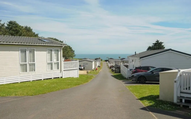 Lodge 11 at Landscove Holiday Park