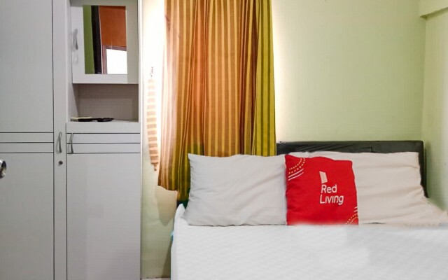 RedLiving Apartemen Modernland - Lian Property Tower Biru