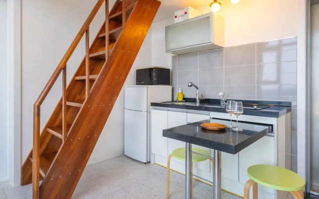 Gangneung Meerbrick Spa Pension