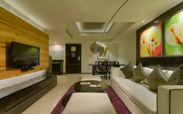 Davanam Sarovar Portico Suites Bengaluru