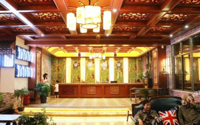 Qionghai Yudaiguilan Homestay (Boao Yudai Road)