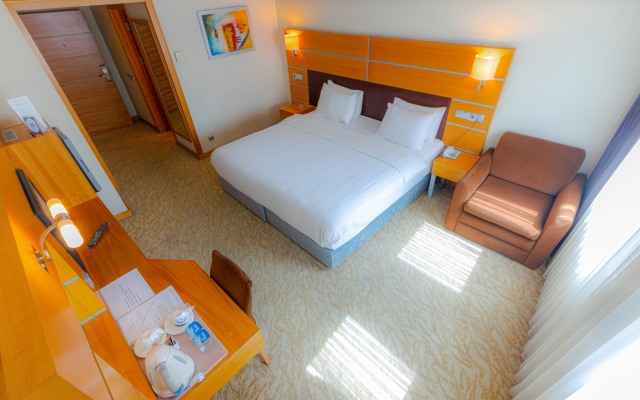 Ankara Plaza Hotel