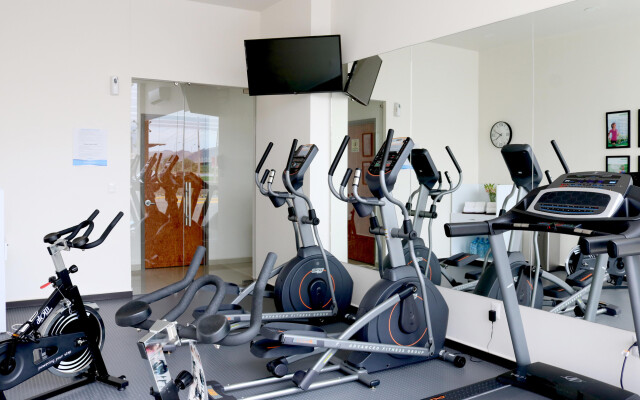 Hotel Misión Express San Juan Del Río