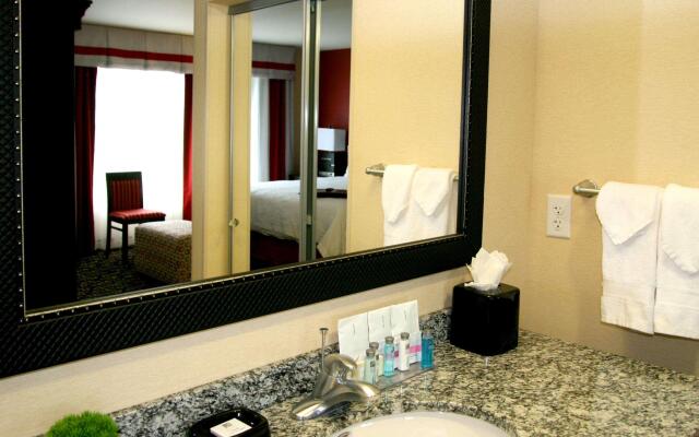 Hampton Inn & Suites Salt Lake City-University/Foothill Dr