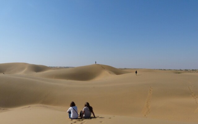 Amazing Desert Camp