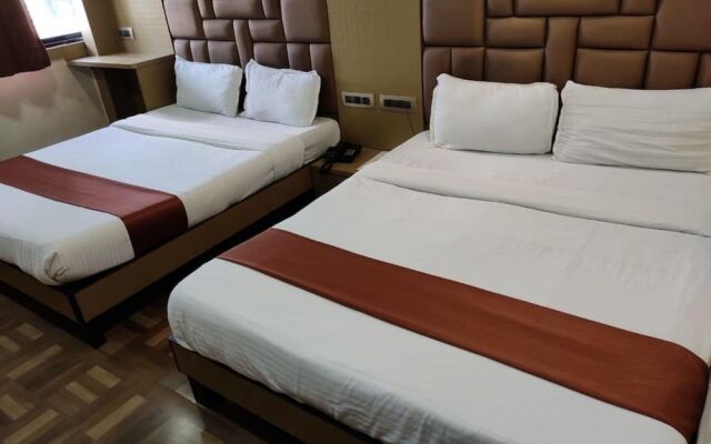 Hotel Dadar Residency near Tata Hospital