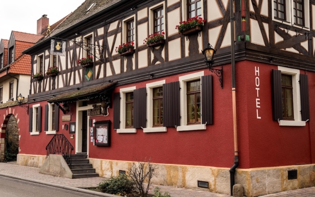 Hotel-Restaurant Zur Kanne