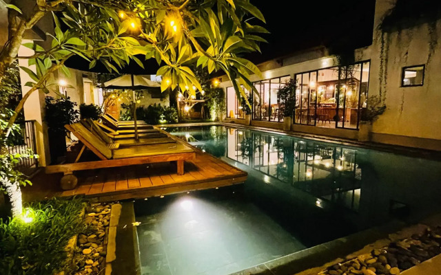 Hoian Tranquil Lodge - Chon Binh Yen