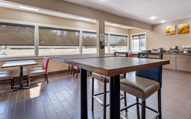 Comfort Inn Kelso - Longview