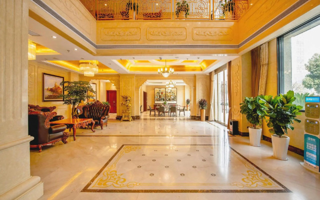 Mei Jiang Shan Hotel