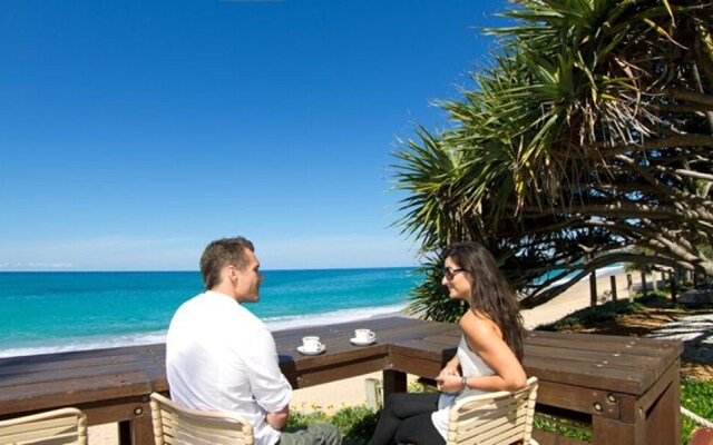 Beachside Beauty at Sapphire Beach