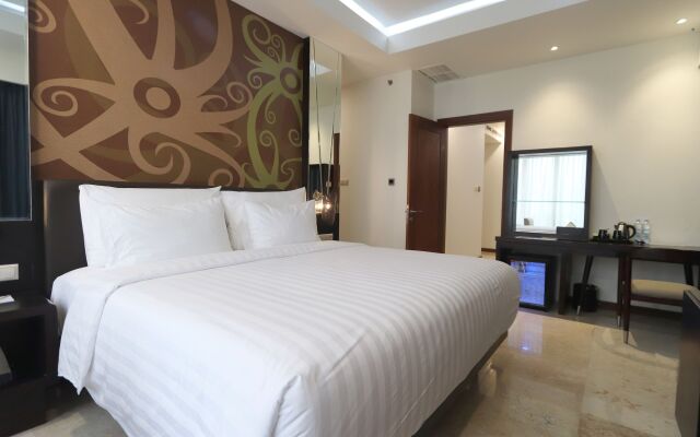 M Bahalap Hotel Palangka Raya