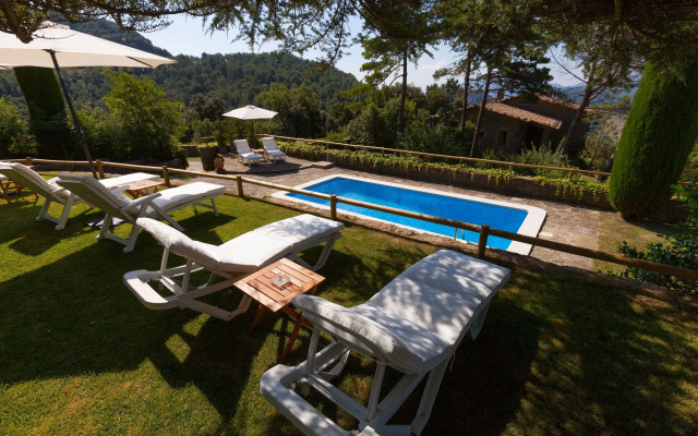 Hotel Boutique Vila Santa Lucia