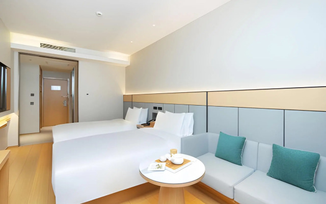 JI Hotel Shanghai Anting Metro Station