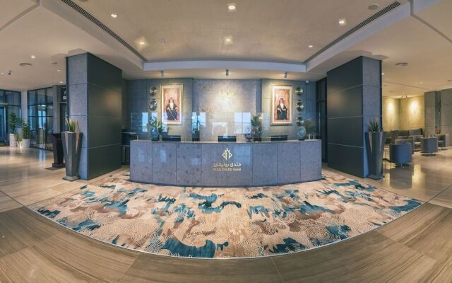 Boulevard hotel