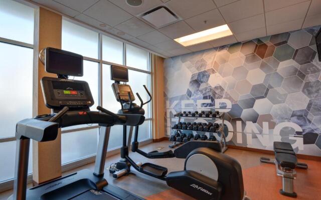 SpringHill Suites by Marriott Denver Anschutz Medical Campus