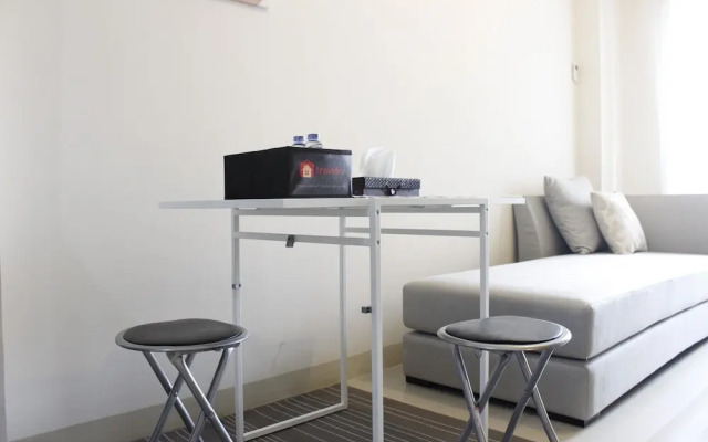 Compact 2BR @ Galeri Ciumbuleuit 2 Apartment near Dago