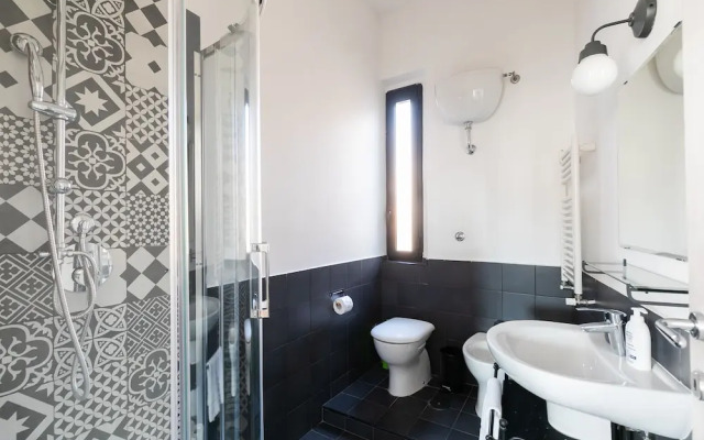 Wonder Two BR Apartment with Terrace