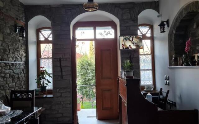 Garden Guest House