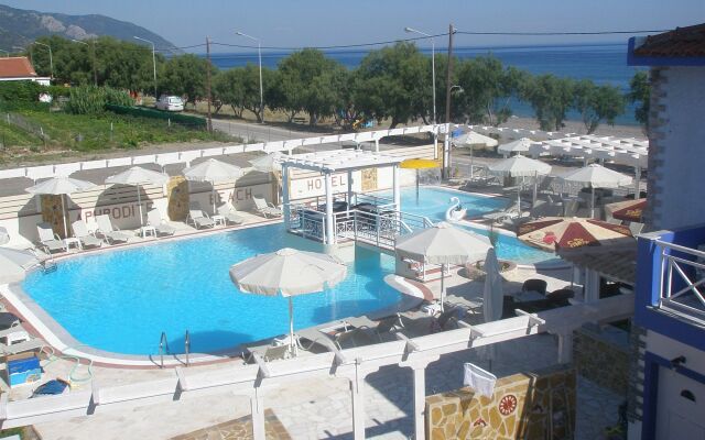 Hotel Aphrodite Beach