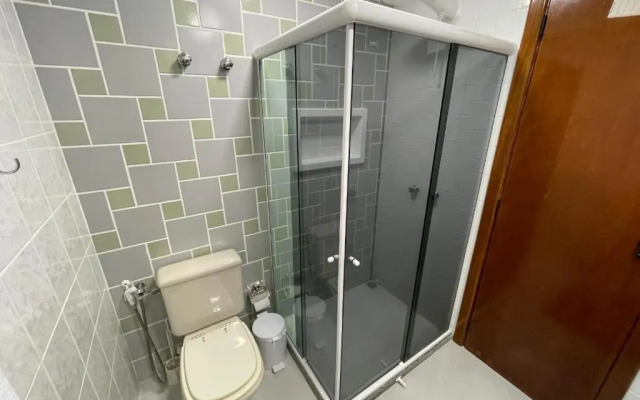 INCRIVEL FLAT106 PASSARGADA VISTA p MAR