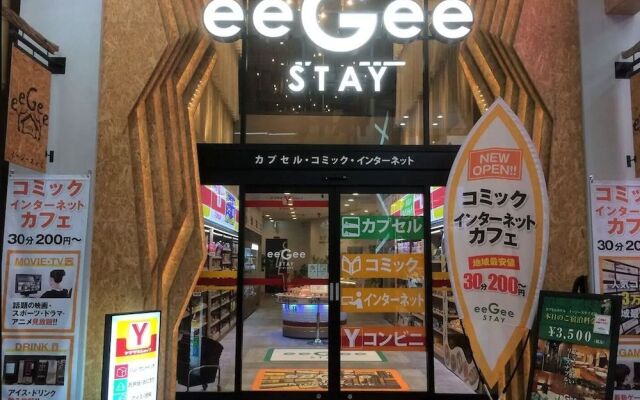 eeGee STAY Omiya