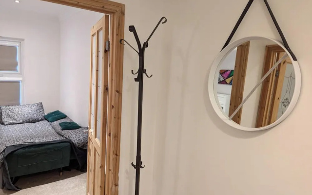 Fully-equipped Flat in the City of London