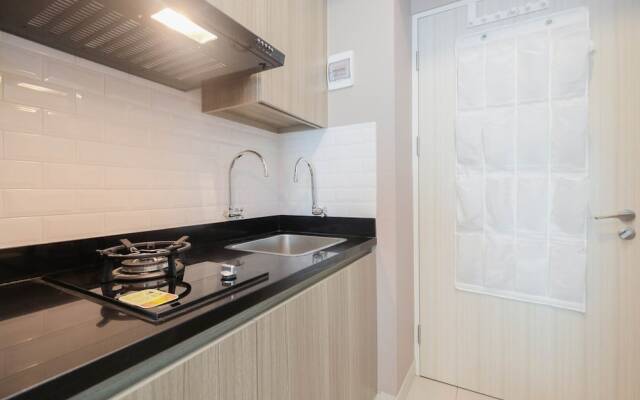 Modern Studio at Grand Kamala Lagoon Apartment