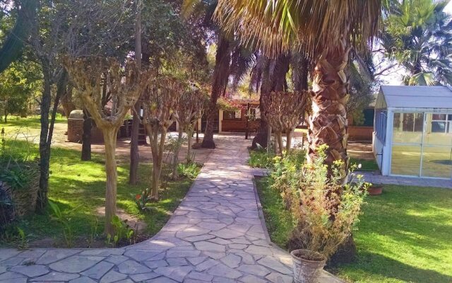 Hosteria Cabra Corral