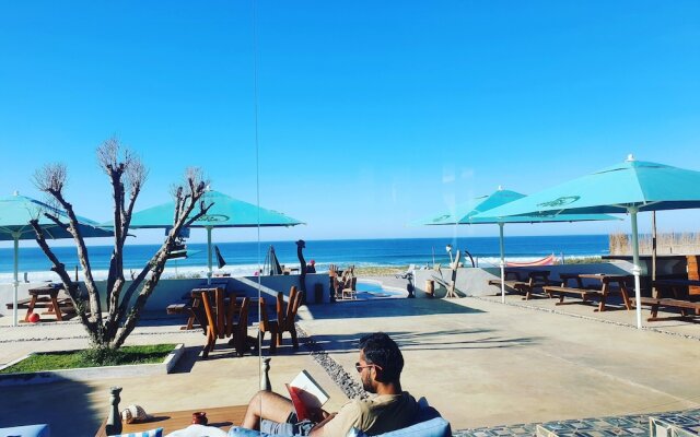 Green wave Morocco
