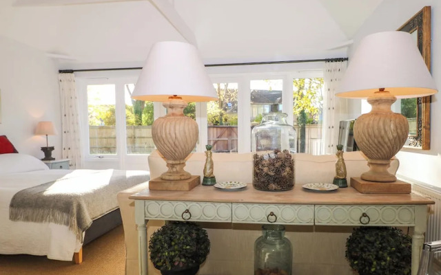The Garden Room