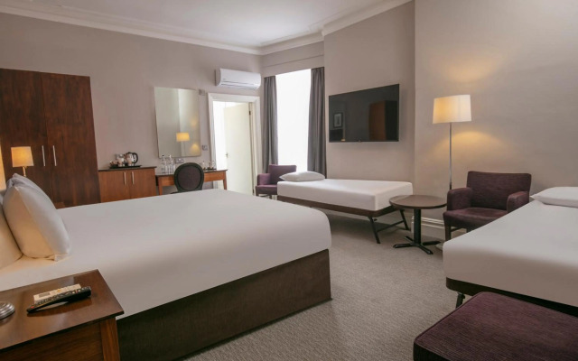 Bournemouth West Cliff Hotel & Spa