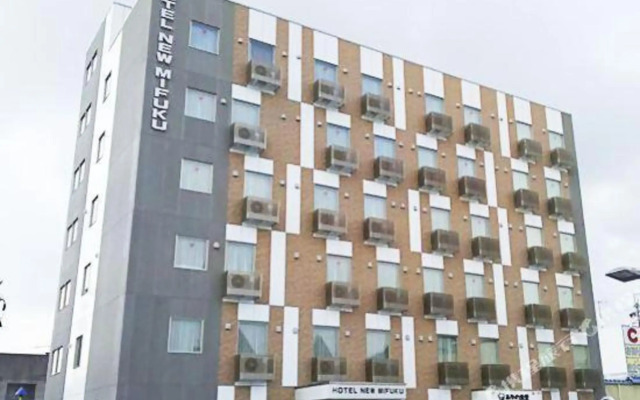 Hotel New Mifuku