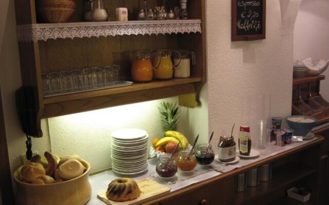 Frühstückspension & Ferienhaus Fädnerspitze