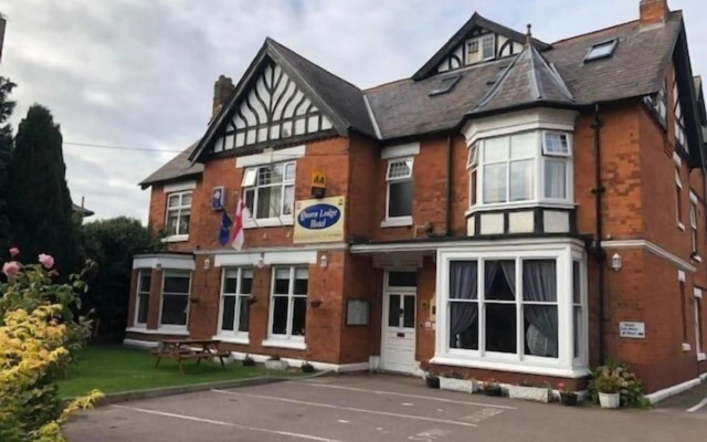 Quorn Lodge Hotel