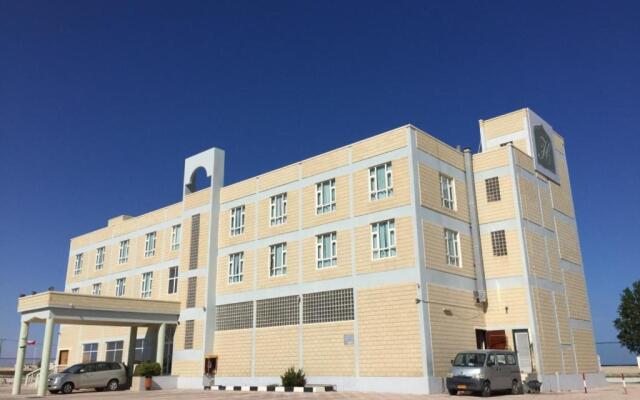 Resort Ras Al Hadd Holiday