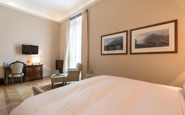 Grand Hotel della Posta, WorldHotels Distinctive