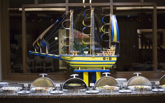 Fenerbahce Topuk Yaylasi Resort & Sport Topuk Yaylası