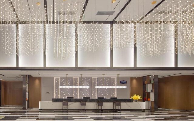 Hampton by Hilton Shenzhen Bao'an Stadium