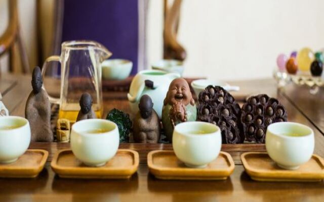 Lijiang Manmin Luo Boutique Inn